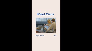 Graduate Programme 2025 – Meet Ciana-Episode 2