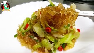 COBALAH..!! cara masak soun goreng ala taiwan