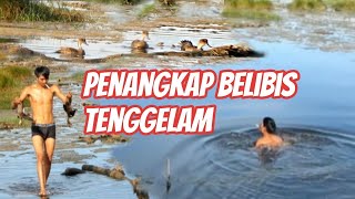 Penangkap belibis tenggelam