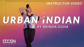 Pine and Ginger | Choreography by Brinda Guha (DDCON 2019)