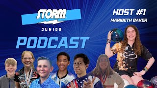 Storm Junior Podcast | Episode 1