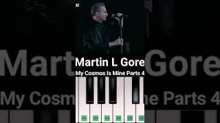 Depeche Mode - Martin L Gore (Memento Mori Tour - My Cosmos Is Mine Parts #4)