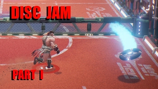 Disc Jam-Part I[RO]