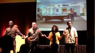 VCU wins the 2012 ACUI Region 5 Poetry Slam!