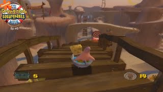 Slip Slidin Away - The SpongeBob SquarePants Movie Ep #5