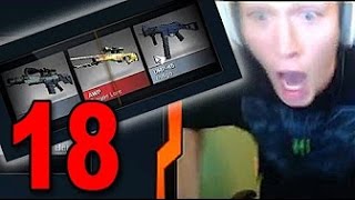 CS GO DROPS REACTIONS   INSANE AWP DRAGON LORE & MEDUSA IN GAME DROP!