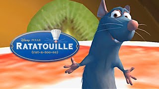 [LIVE] PERJALANAN SE EKOR TIKUS MENJADI CHEF ! Ratatouille