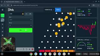 Best Stake plinko strategy (Read Desc)