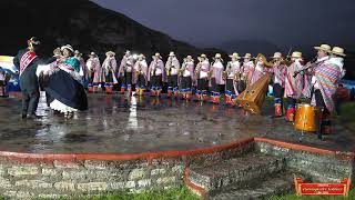 CANCHAYLLO PARTE 3 PRESENTACION EN EL SANTUARIO "SANTISIMA CRUZ DE MAYO" ORQ.ANTOLOGIA DEL FOLKLORE