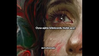 Aşkta bilmiyordu hiçbir şeyi | Yücel Ay