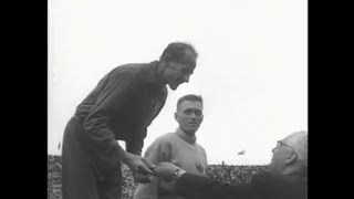 1952 Czechoslovak Olympic Marathon Champion Emil Zatopek