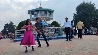 Summa Surrunu Dance Cover In Ooty Trip Kalai Aruvi Mayiladuthurai