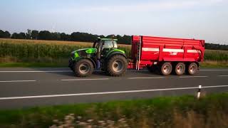 Deutz Fahr in action 22 YT