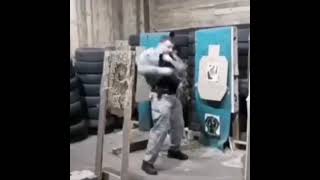 This guys gun skill #trending