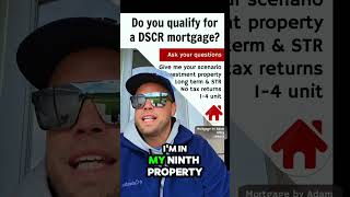 Investing Mortgage Advice