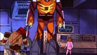 THE TRANSFORMERS *The Return Of Optimus Prime* Part1 -Episode29.2-