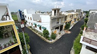 लखनऊ में ले मजबूत शानदार मकान अपने बजट में | House in lucknow kanpur road sale