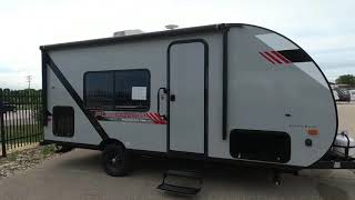 2020 FOREST RIVER WILDWOOD FSX 167RB - Used Travel Trailer For Sale - Milwaukee, WI