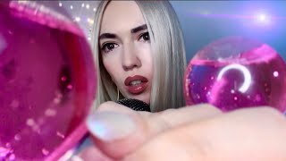 АСМР 🔥КРИОСФЕРЫ🔥липкие звуки🔥ASMR🔥Cryospheres🔥Sticky sounds  #asmr #асмр #асмрвидео