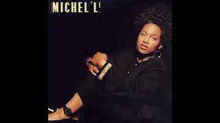 MICHEL'LE - SOMETHING IN MY HEART(INSTRUMENTAL)