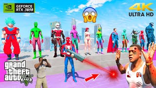 GTA 5 Epic Ragdolls | Spiderman and Super Heroes Minions Jumps/fails (Euphoria Physics)Episode -232