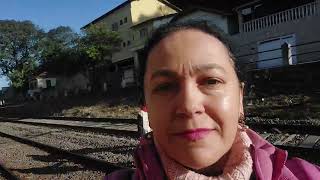 Cidade de Cachoeira Paulista-SP, Estação Ferroviária de Cachoeira Paulista