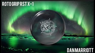 Roto Grip RST X-1 Ball Review