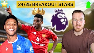 5 PLAYERS SET TO BREAKTHROUGH IN THE PREMIER LEAGUE NEXT SEASON!