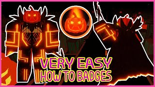 Roblox - How to get The Haunted One BADGE And JACK TITAN MORPH in SUPREME TITANS RP