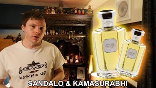 Lorenzo Violloresi Firenze - Sandalo & Kamasurabhi (Full Reviews)