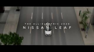 2020 Nissan Leaf Legacy