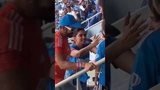 DeepVeer with khan Kids 😘😍 #ytshorts #worldcup2023 #deepveer #cricket #khan #shahrukh #bollywood