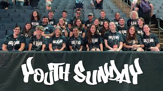 August 27, 2023 - Youth Sunday