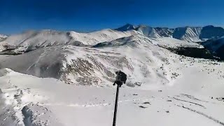 Selfie Guy Causes Avalanche · Loses Selfie Stick