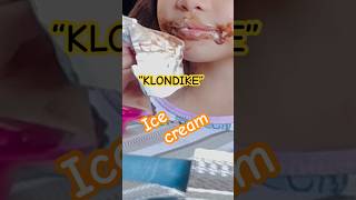 Favorite #icecream #cold #klondike #eating #shorts #short #shortvideo #subscribe