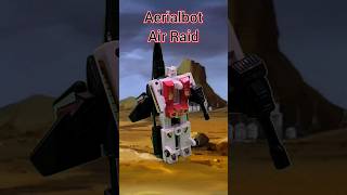 Aerialbot Air Raid