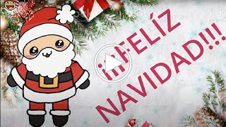 Feliz Navidad, videos para saludar en esta navidad 01