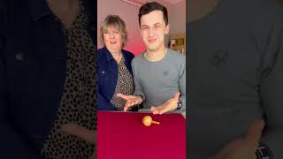 Mom VS Son Magic Tricks