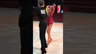 Cha-cha-cha / Karina & Artem / ballroomdance