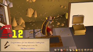 130,000 Orbs, 200+ Hours - HCIM (#12)