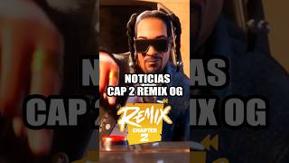 ✅PASE DE BATALLA CAPITULO 2 REMIX FORTNITE en 1 MINUTO ✅