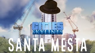 Rakennetaan oma kaupunki I Cities Skylines