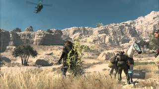 MGS:V - Fun with music