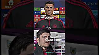 Maguire Vs Ronaldo🇬🇧🇵🇹