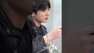 Jungkook is the food tasty?..