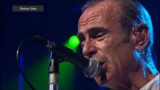 Status Quo - Pictures Of Matchstick Men (live 2009) HQ 0815007