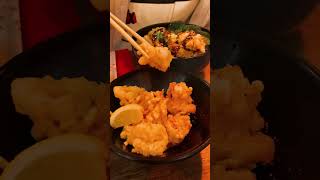 Izakaya restaurant in UK #food #streetfood #japan #shorts #東京ランチ