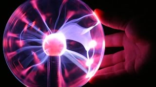 Plasma Ball! - MAGIC TOY