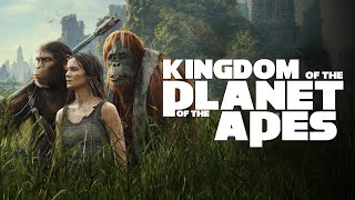 Kingdom of the Planet of the Apes (2024) Movie | Owen Teague & Freya Allan | Review & Facts