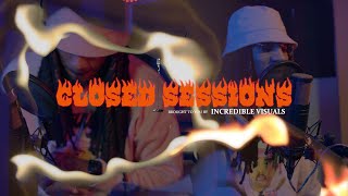 Famous Vedo "When It Hit Ya" - Closed 🎙 Sessions Performance